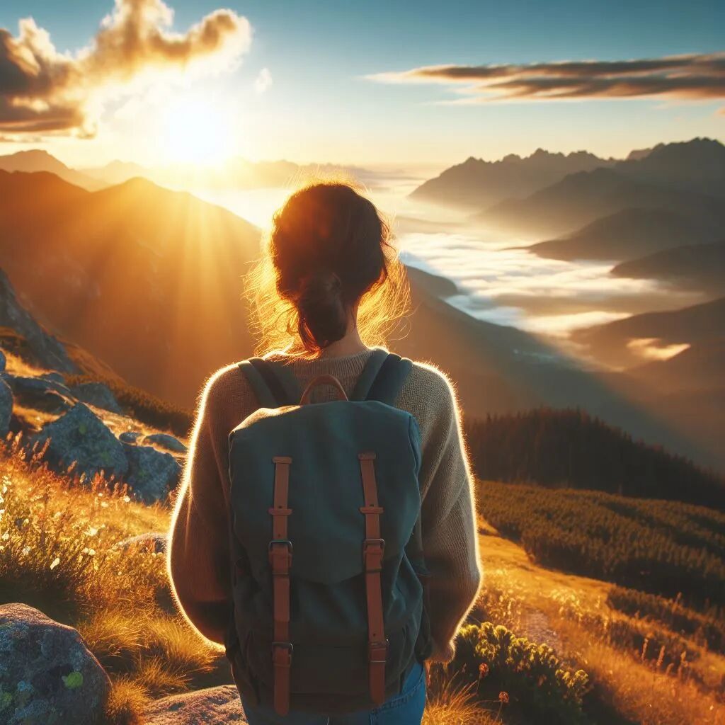 Why is there no sense of layering when taking pictures?