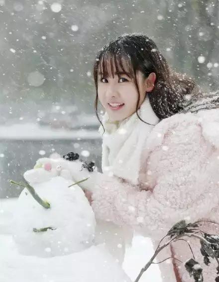 Essential props in snow to take super beautiful photos!