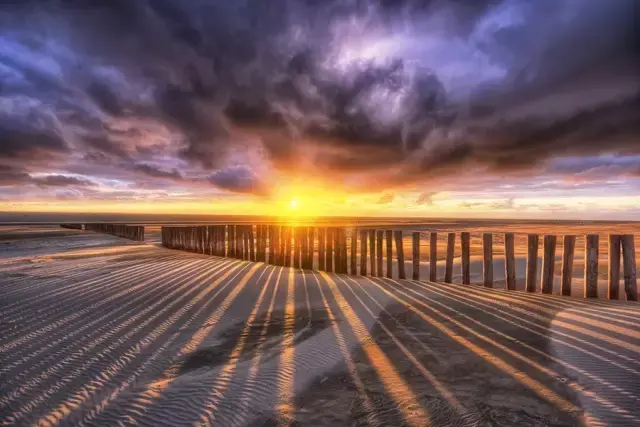 You need these 5 photography tips to shoot the beautiful sunset.