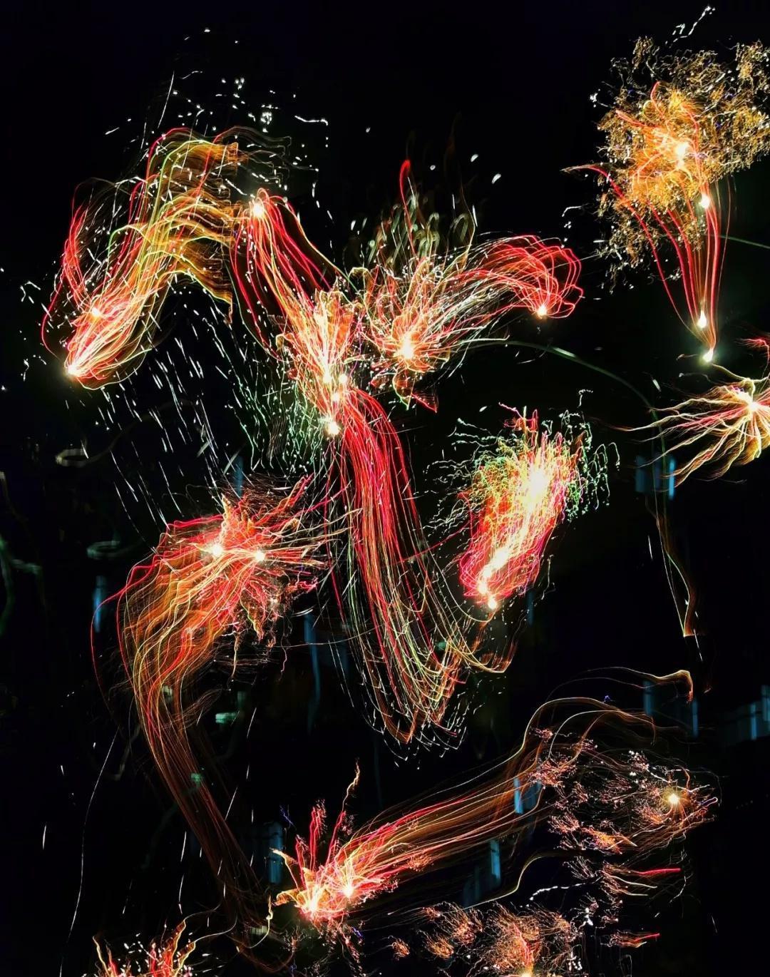 You can see your character just by taking a picture? Don't say it, it's quite accurate!