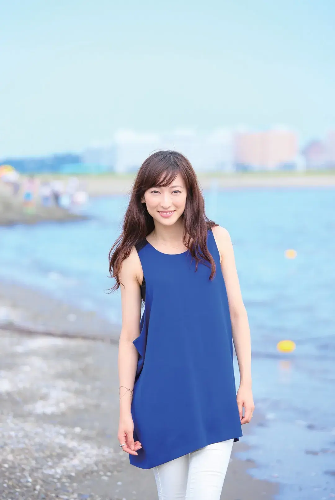 Gentle and mature girl paper, this way it looks good when taken! Step-by-step Explanation