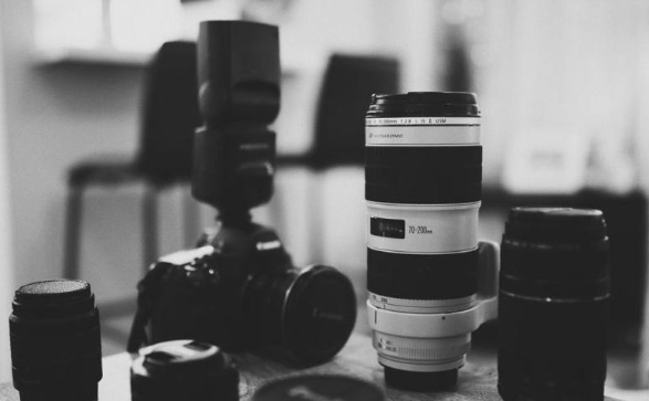 How to set up the camera when shooting portraits