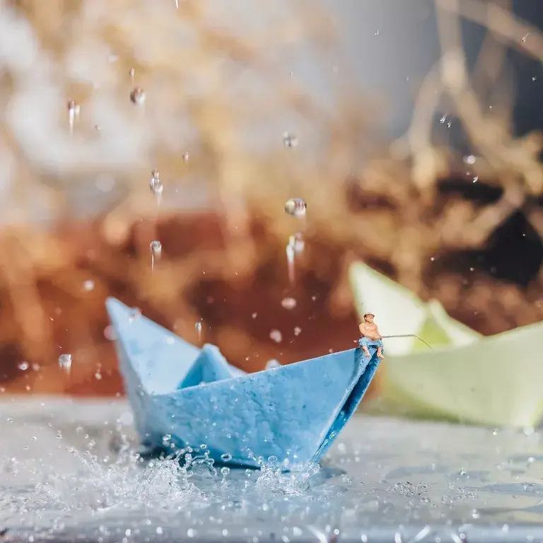 Taking pictures like this, the photography works are super interesting!